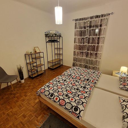 Saso Rooms & Apartments Любляна Екстер'єр фото