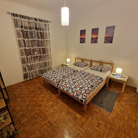 Saso Rooms & Apartments Любляна Екстер'єр фото