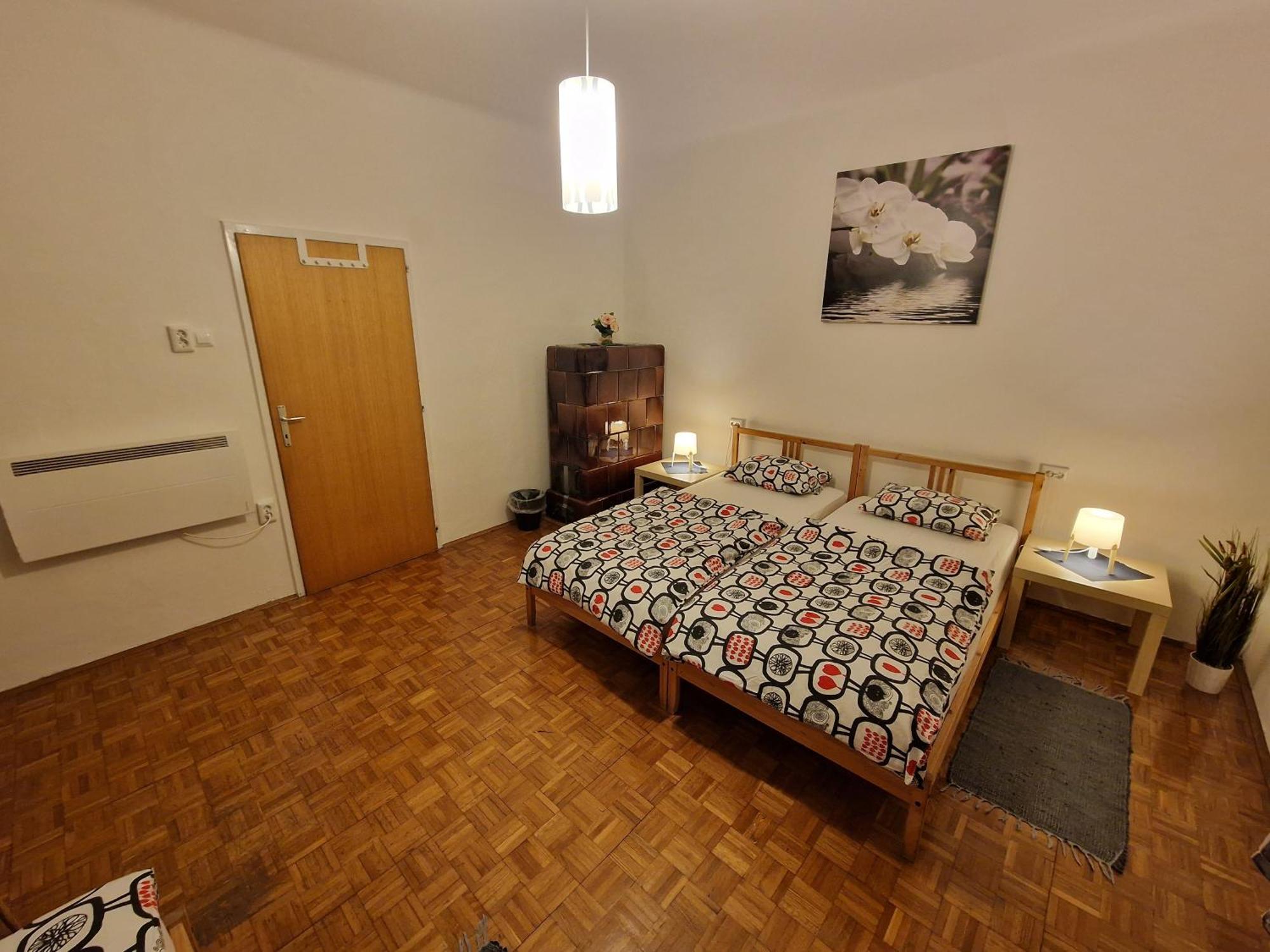 Saso Rooms & Apartments Любляна Екстер'єр фото