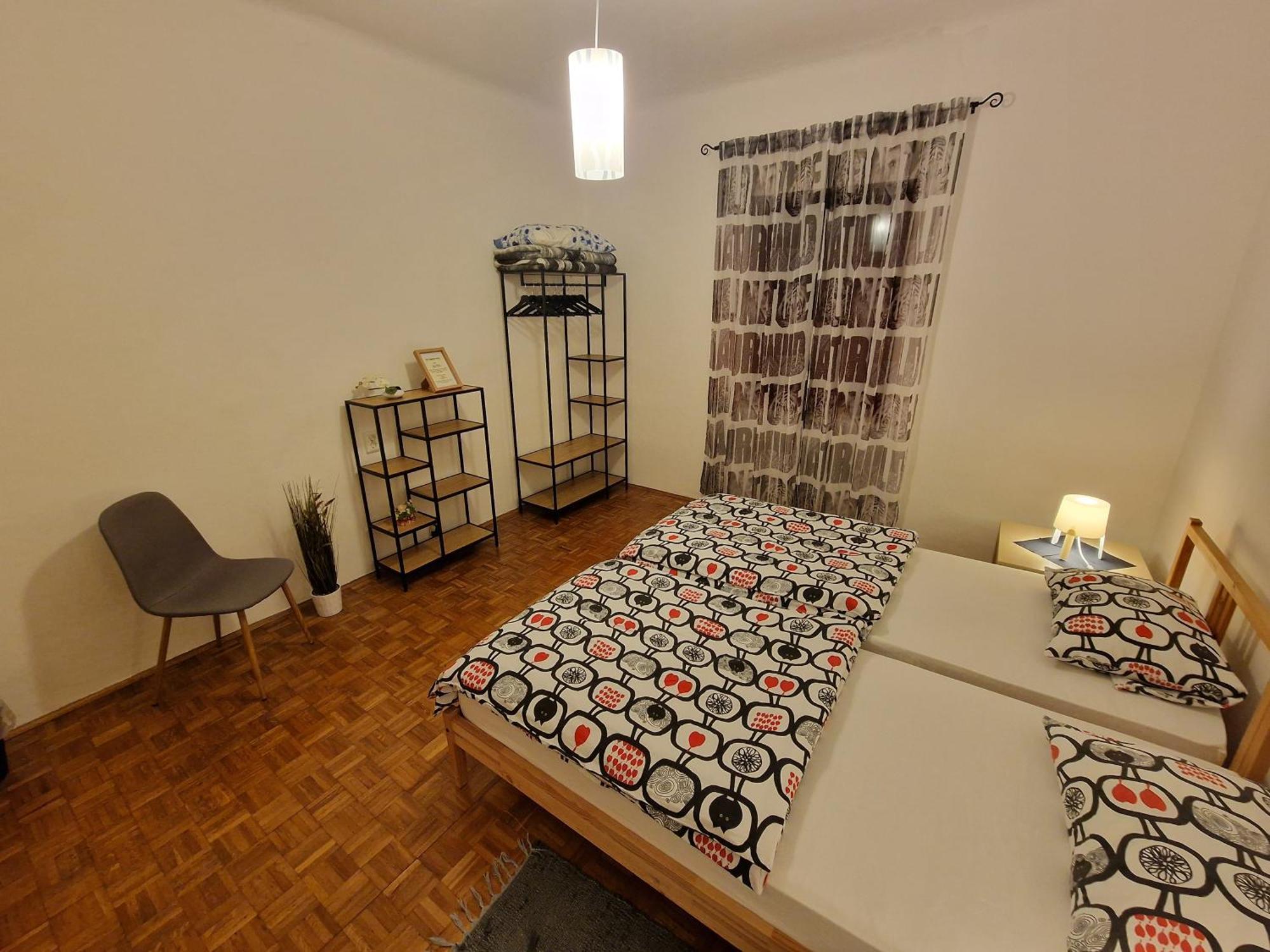 Saso Rooms & Apartments Любляна Екстер'єр фото