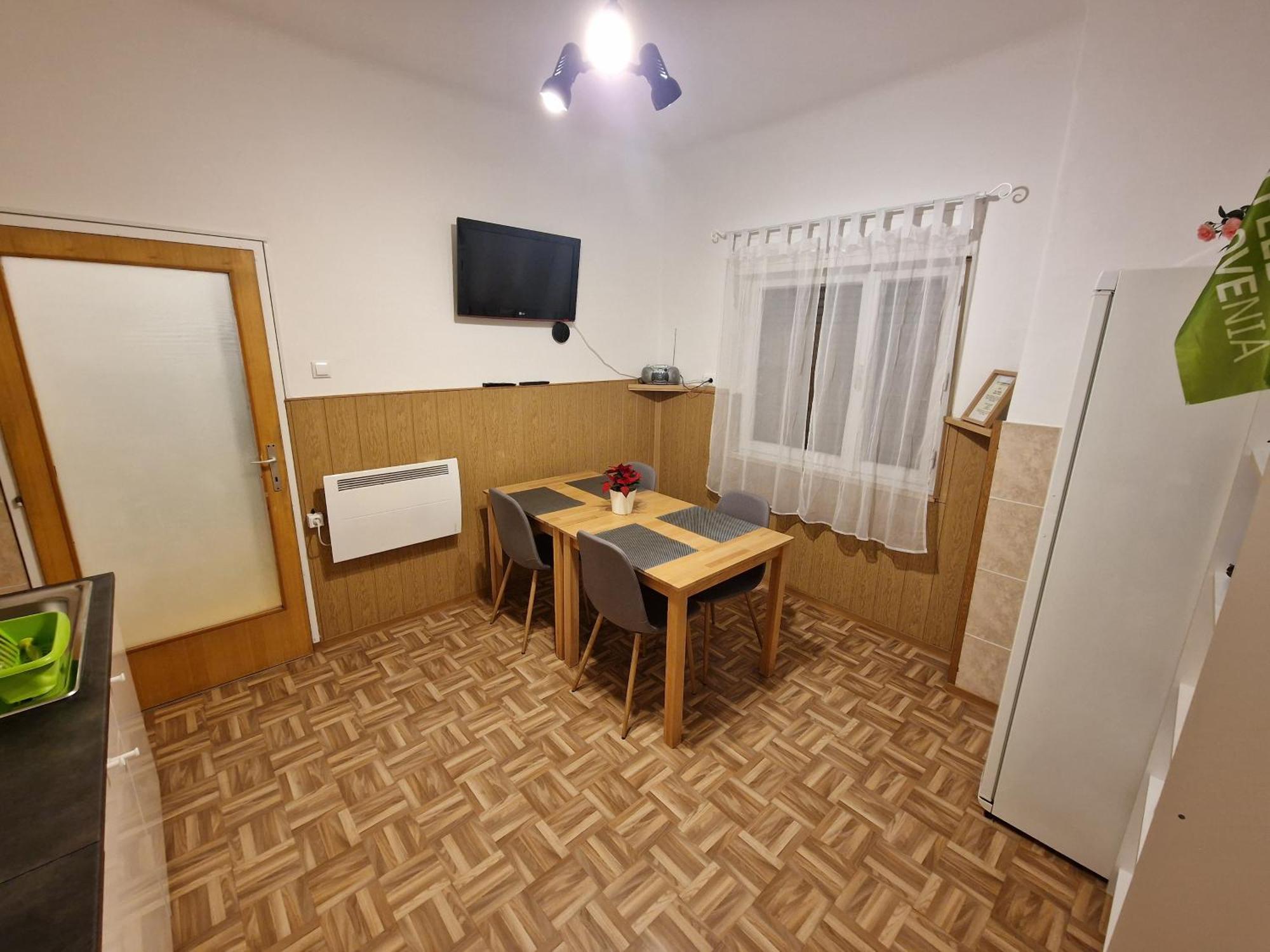 Saso Rooms & Apartments Любляна Екстер'єр фото