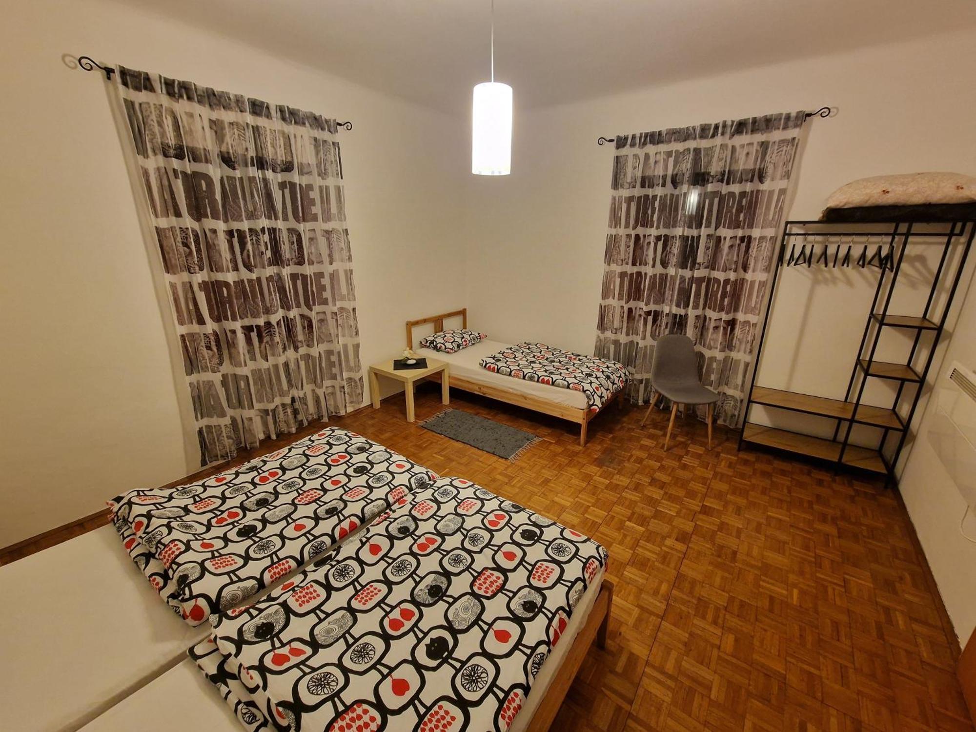 Saso Rooms & Apartments Любляна Екстер'єр фото