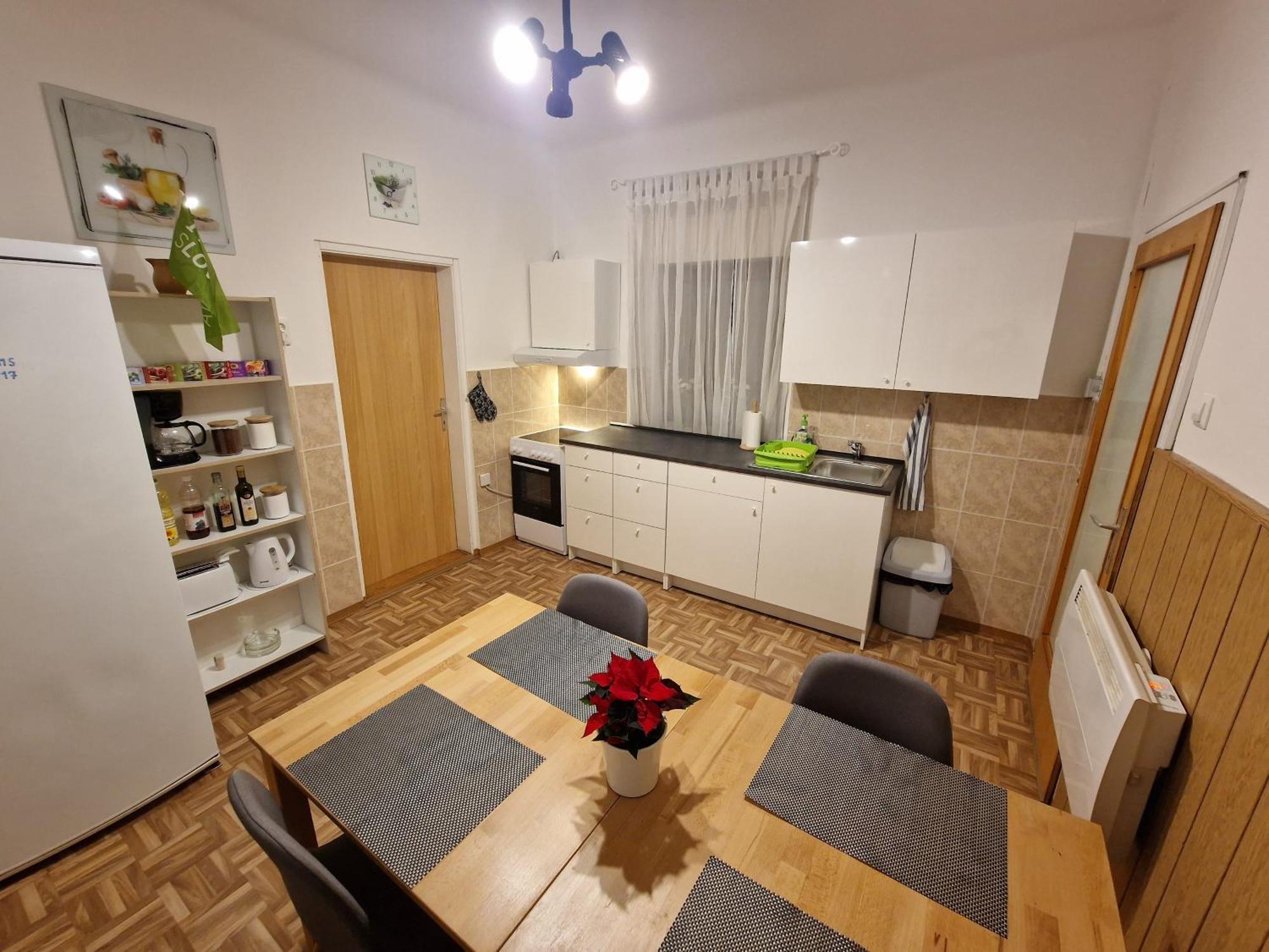 Saso Rooms & Apartments Любляна Екстер'єр фото
